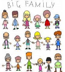 big family