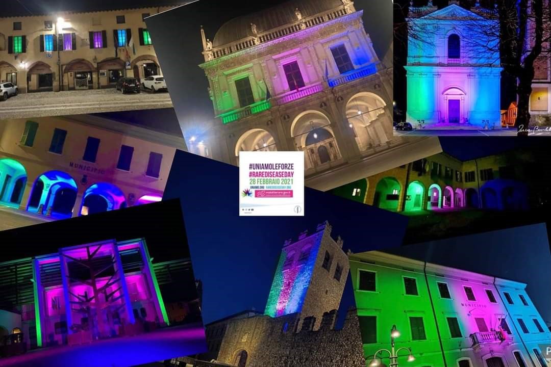 Patrizia Abrami, una mamma numerosa con un figlio&nbsp;speciale.